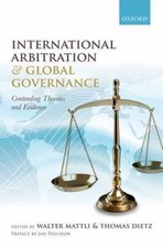 International arbitration and - arbitration,