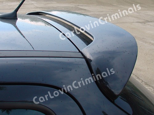 Peugeot 207 roof - 207, spoiler