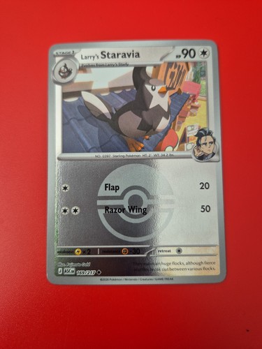 Larry staravia 169 217 - staravia, 169/217
