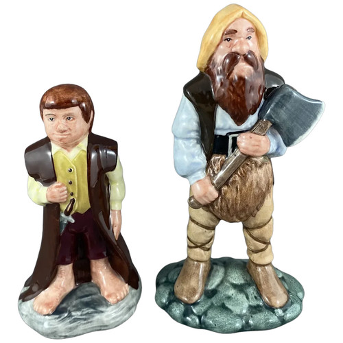 Royal doulton figurines lord - doulton,