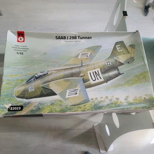 Fly models saab tunnan - fly, 32
