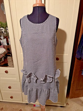 Ladies Short Dress Size 12