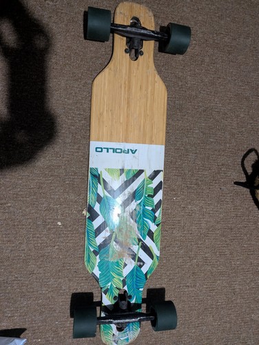 Apollo twin tip - , longboard