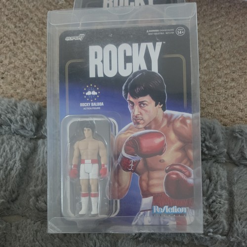 Super7 rocky balboa - super7,