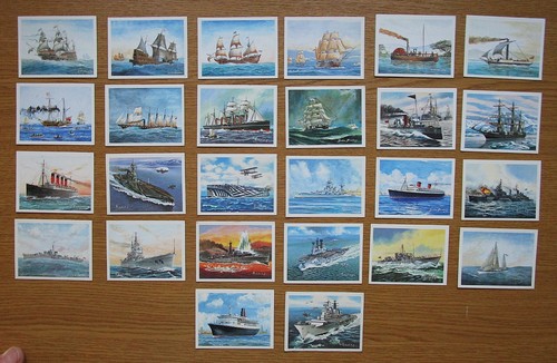 Player tom thumb cards - 26,