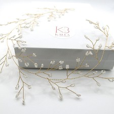 Delicate Hair Vine for Brides