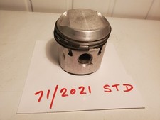 VINTAGE MOTORCYCLE PISTON &