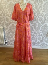 NEW WITH TAG MONSOON ORANGE