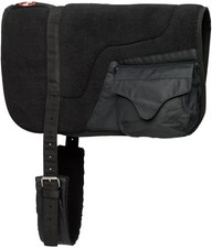 Zilco Fleece Bare back Pad