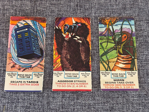 Vintage 1977 bbc doctor - vintage,