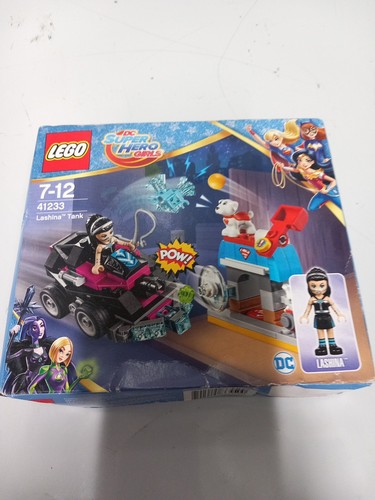 Lego super hero girls - dc,