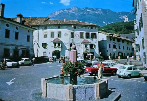 Postcard michael st - michael,