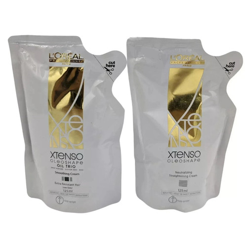 Loreal xtenso oleoshape extra - loreal,