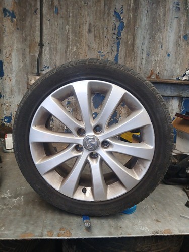 Vauxhall meriva in alloy - vauxhall,