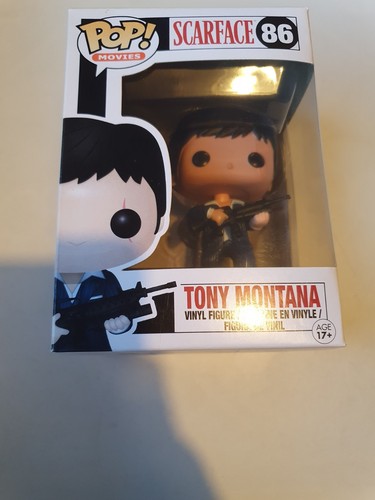 Funko pop movies scarface - movies,