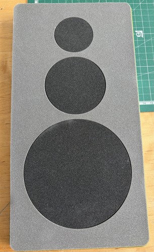 Accuquilt fabric die - go, cutter