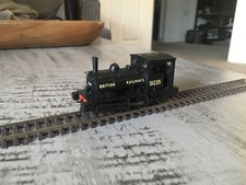 HORNBY PUG RUNS 3-LINK FITTED