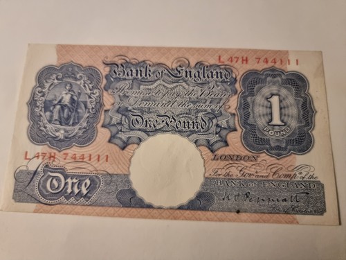 Old pound 1930s - old, 1930s/1940s*