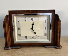 Smiths 1950's Vintage Mantel