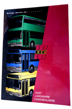 EAST LANCS BUSES & COACHES BUS