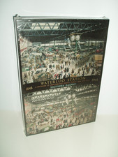 1000 piece Waterloo Station