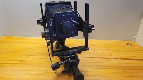 Toyo 4x5 rodenstock - cx,
