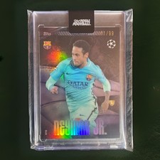 NEYMAR /99 Jersey Match - Pro
