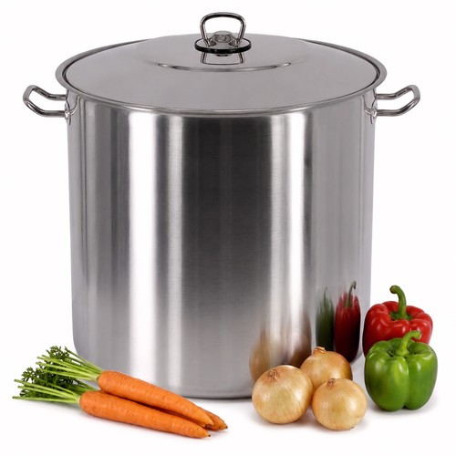 Gastro large deep - gastro, stainless