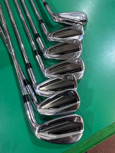 Wilson staff dynopower irons - dynopower,