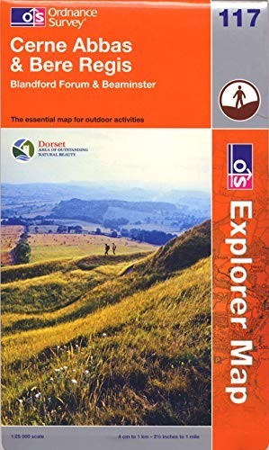 Cerne abbas and - cerne,