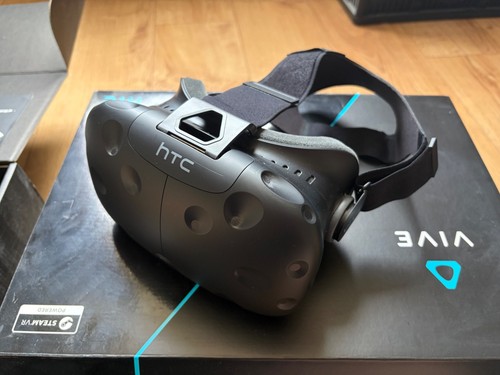 Htc vive virtual reality - vr,