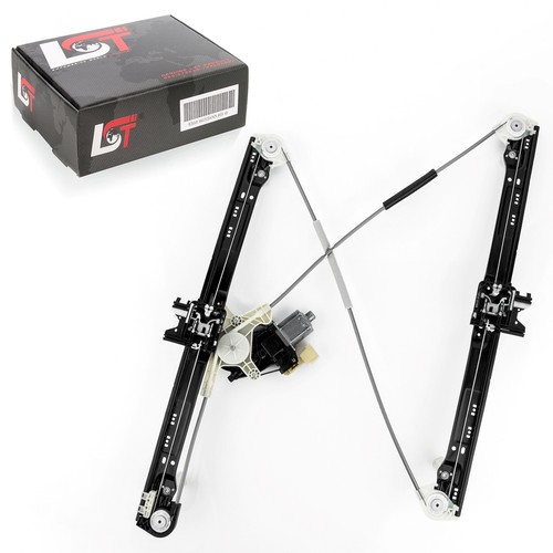 Front left window regulator - front,