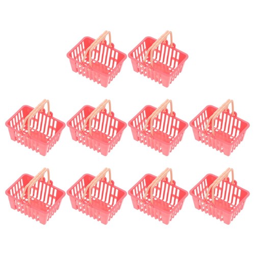 Pcs shopping basket small - shopping,