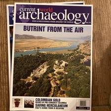 Current World Archaeology 14