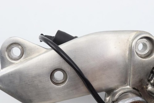 Right front plate - plate, yamaha