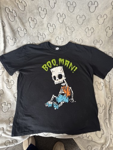The simpson boo man bart - the,