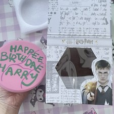 Harry Potter Happee Birthdae