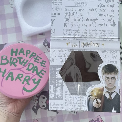 Harry potter happee - potter, birthdae