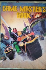 Judge Dredd RPG Game Master's