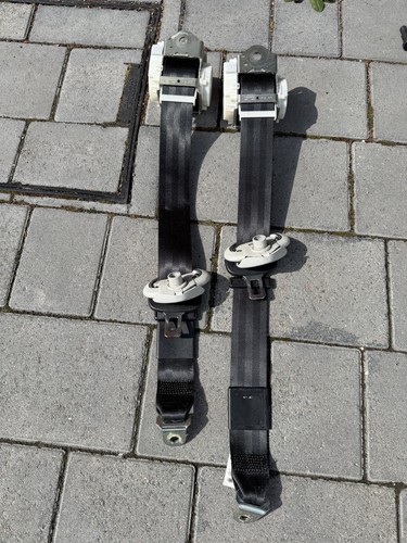 Caddy rear seat belts for - vw,