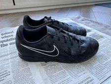 Kids Black Nike Phantom Indoor