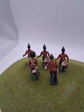 Vintage Lead Toy Soldiers
