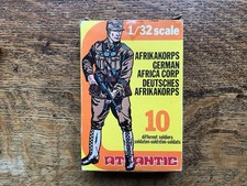 Atlantic German Afrika Korps