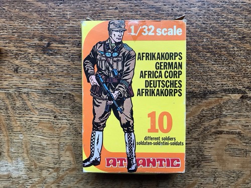 Atlantic german afrika korps - atlantic,