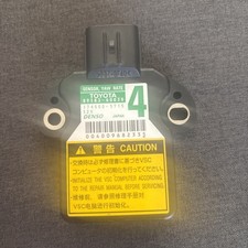yaw rate sensor Toyota LAND