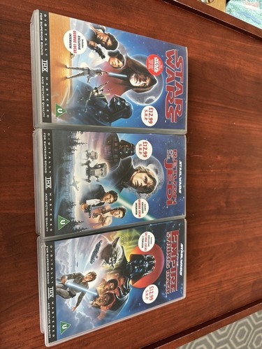 Star wars original trilogy - wars,