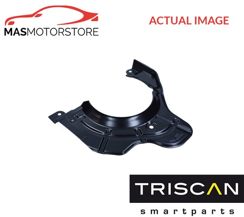 Splash panel brake - splash,