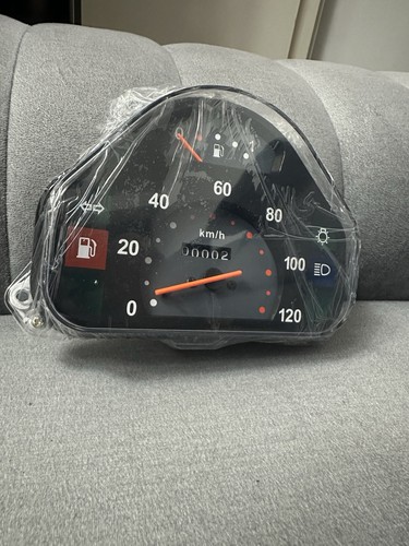 Rms classic speedometer - rms,