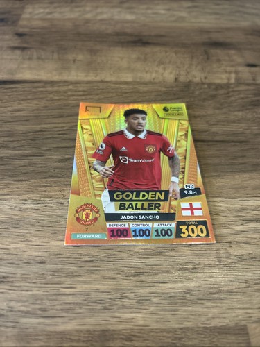 Golden baller jadon sancho - baller,