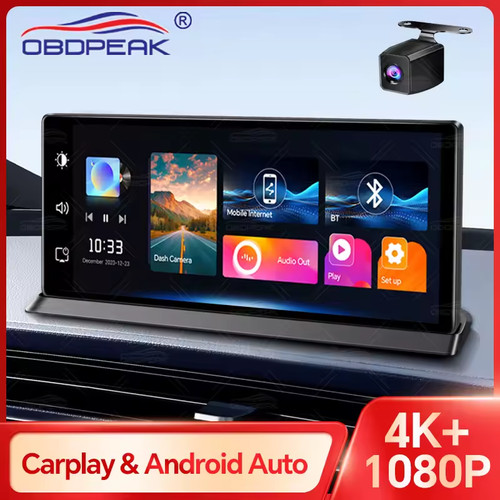 Pro car dvr 4k camera - k2,
